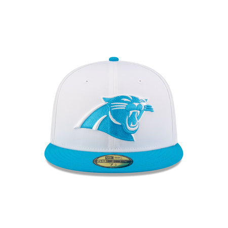 Carolina Panthers 2024 Training 59FIFTY Fitted Hat