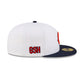 Chicago Bears 2024 Training 59FIFTY Fitted