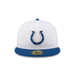 Indianapolis Colts 2024 Training 59FIFTY Fitted Hat