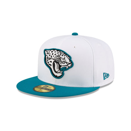 Jacksonville Jaguars 2024 Training 59FIFTY Fitted Hat