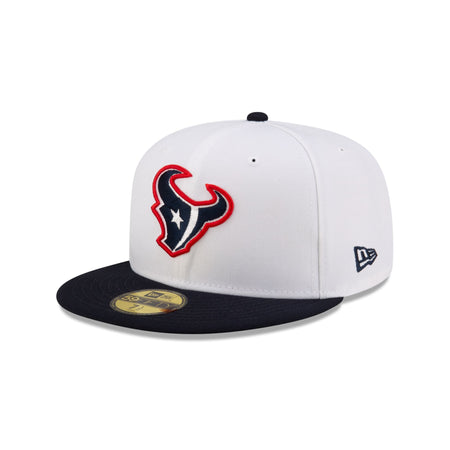 Houston Texans 2024 Training 59FIFTY Fitted Hat