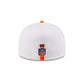 Denver Broncos 2024 Training 59FIFTY Fitted Hat