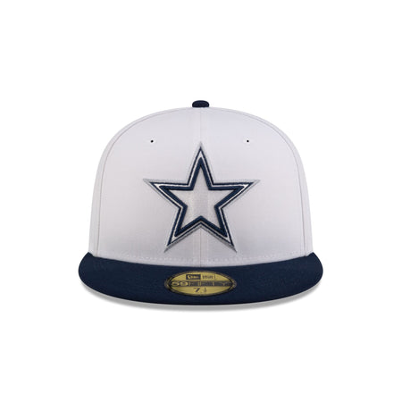 Dallas Cowboys 2024 Training 59FIFTY Fitted Hat