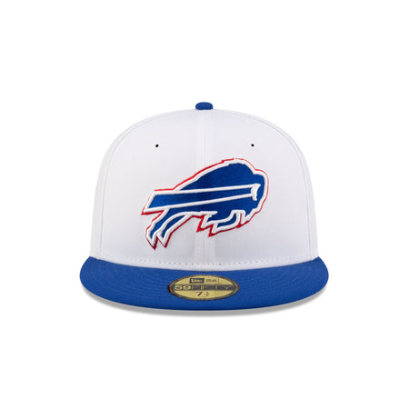 Buffalo Bills 2024 Training 59FIFTY Fitted Hat