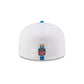 Los Angeles Chargers 2024 Training 59FIFTY Fitted Hat