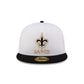 New Orleans Saints 2024 Training 59FIFTY Fitted Hat