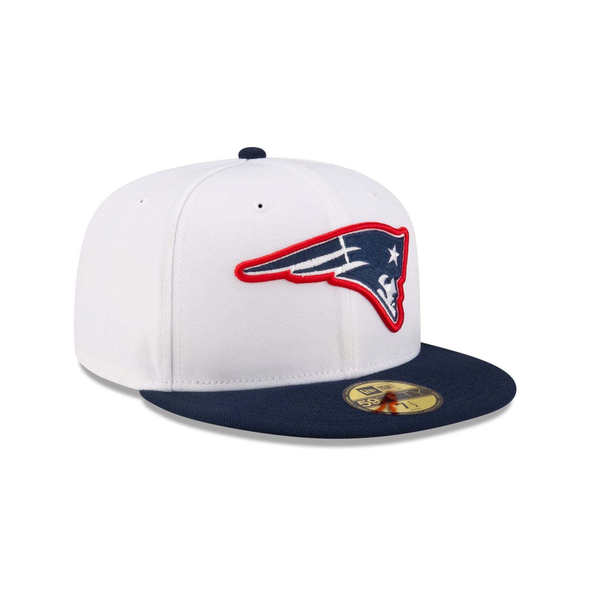 New England Patriots 2024 Training 59FIFTY Fitted