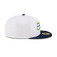 Seattle Seahawks 2024 Training 59FIFTY Fitted Hat