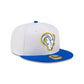 Los Angeles Rams 2024 Training 59FIFTY Fitted Hat