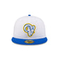 Los Angeles Rams 2024 Training 59FIFTY Fitted Hat