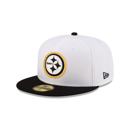 Pittsburgh Steelers 2024 Training 59FIFTY Fitted Hat