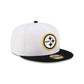 Pittsburgh Steelers 2024 Training 59FIFTY Fitted Hat