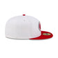San Francisco 49ers 2024 Training 59FIFTY Fitted Hat