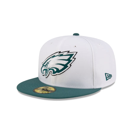 Philadelphia Eagles 2024 Training 59FIFTY Fitted Hat
