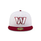 Washington Commanders 2024 Training 59FIFTY Fitted Hat