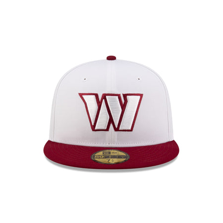 Washington Commanders 2024 Training 59FIFTY Fitted Hat