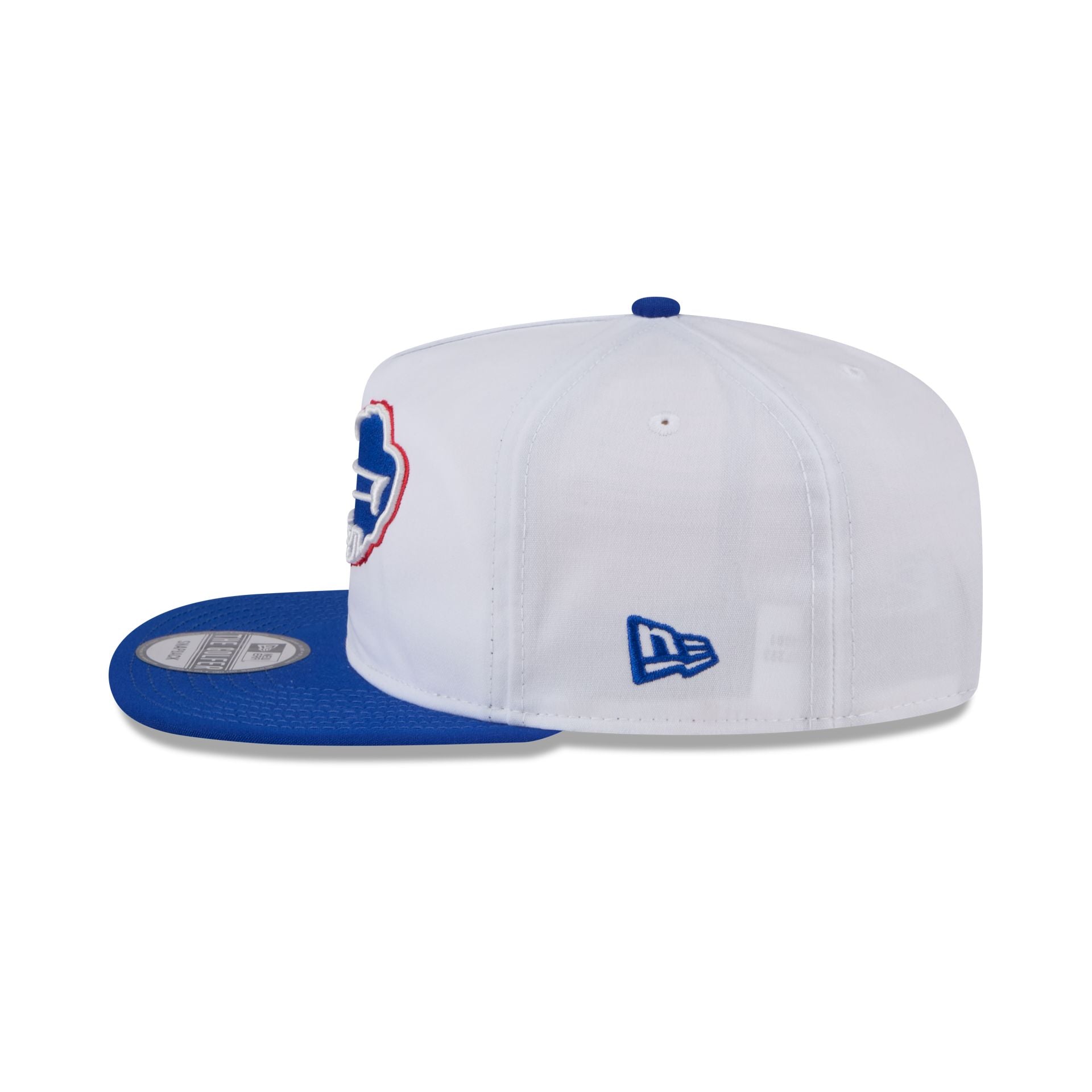 Buffalo Bills 2024 Training Golfer Hat New Era Cap