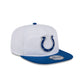 Indianapolis Colts 2024 Training Golfer Hat