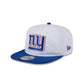 New York Giants 2024 Training Golfer Hat