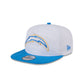 Los Angeles Chargers 2024 Training Golfer Hat