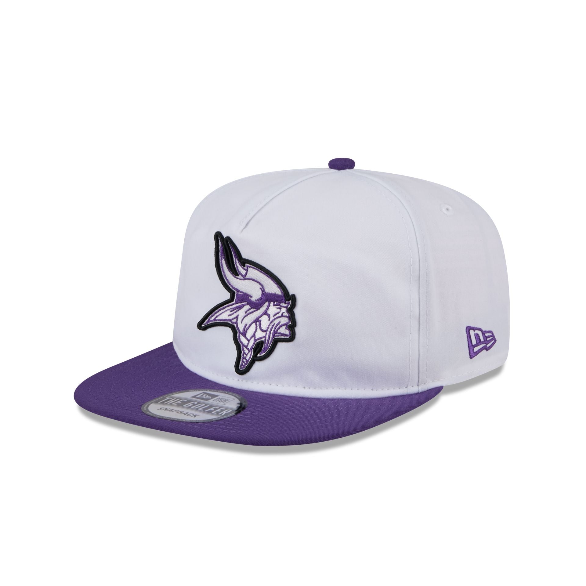 Minnesota Vikings 2024 Training Golfer Hat – New Era Cap