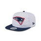 New England Patriots 2024 Training Golfer Hat