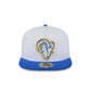 Los Angeles Rams 2024 Training Golfer Hat
