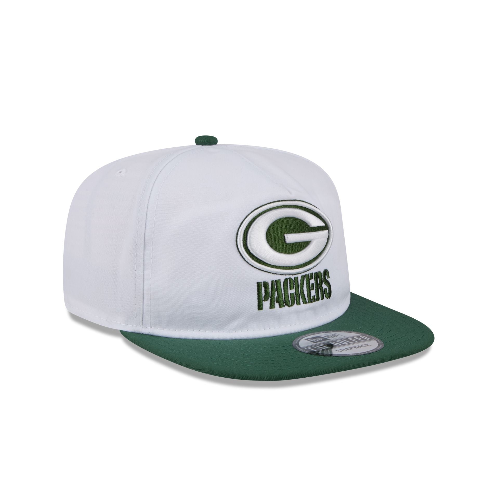 Green Bay Packers 2024 Training Golfer Hat New Era Cap