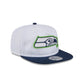 Seattle Seahawks 2024 Training Golfer Hat