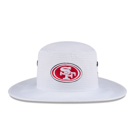 San Francisco 49ers 2024 Training Bucket Hat