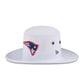 New England Patriots 2024 Training Bucket Hat