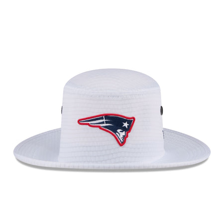 New England Patriots 2024 Training Bucket Hat
