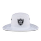 Las Vegas Raiders 2024 Training Bucket Hat