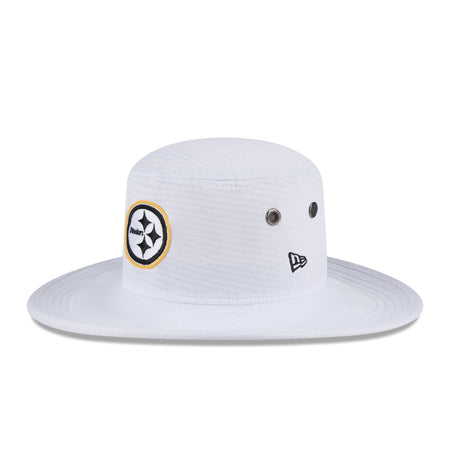Pittsburgh Steelers 2024 Training Bucket Hat