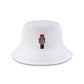 Chicago Bears 2024 Training Stretch Bucket Hat