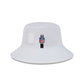 Las Vegas Raiders 2024 Training Stretch Bucket Hat