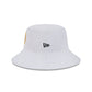 Pittsburgh Steelers 2024 Training Stretch Bucket Hat