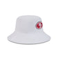 San Francisco 49ers 2024 Training Stretch Bucket Hat