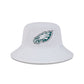 Philadelphia Eagles 2024 Training Stretch Bucket Hat
