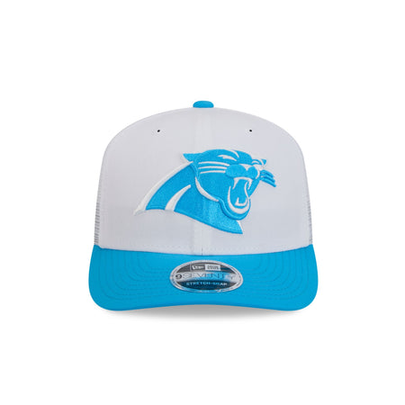 Carolina Panthers 2024 Training 9SEVENTY Trucker Hat