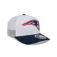 New England Patriots 2024 Training 9SEVENTY Trucker Hat