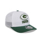 Green Bay Packers 2024 Training 9SEVENTY Trucker Hat