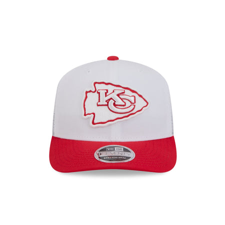 Kansas City Chiefs 2024 Training 9SEVENTY Trucker Hat