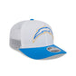 Los Angeles Chargers 2024 Training 9SEVENTY Trucker Hat