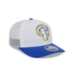 Los Angeles Rams 2024 Training 9SEVENTY Trucker Hat