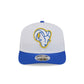Los Angeles Rams 2024 Training 9SEVENTY Trucker Hat