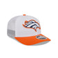 Denver Broncos 2024 Training 9SEVENTY Trucker Hat