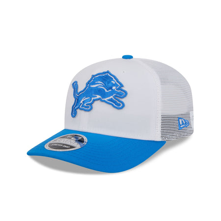Detroit Lions 2024 Training 9SEVENTY Trucker Hat