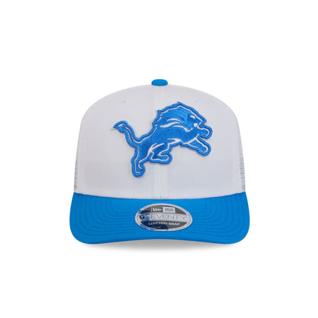 Detroit Lions 2024 Training 9SEVENTY Trucker Hat