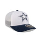 Dallas Cowboys 2024 Training 9SEVENTY Trucker Hat